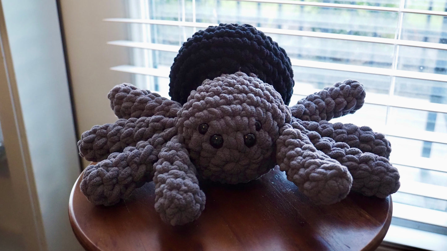 Plush Spider “Charlotte”