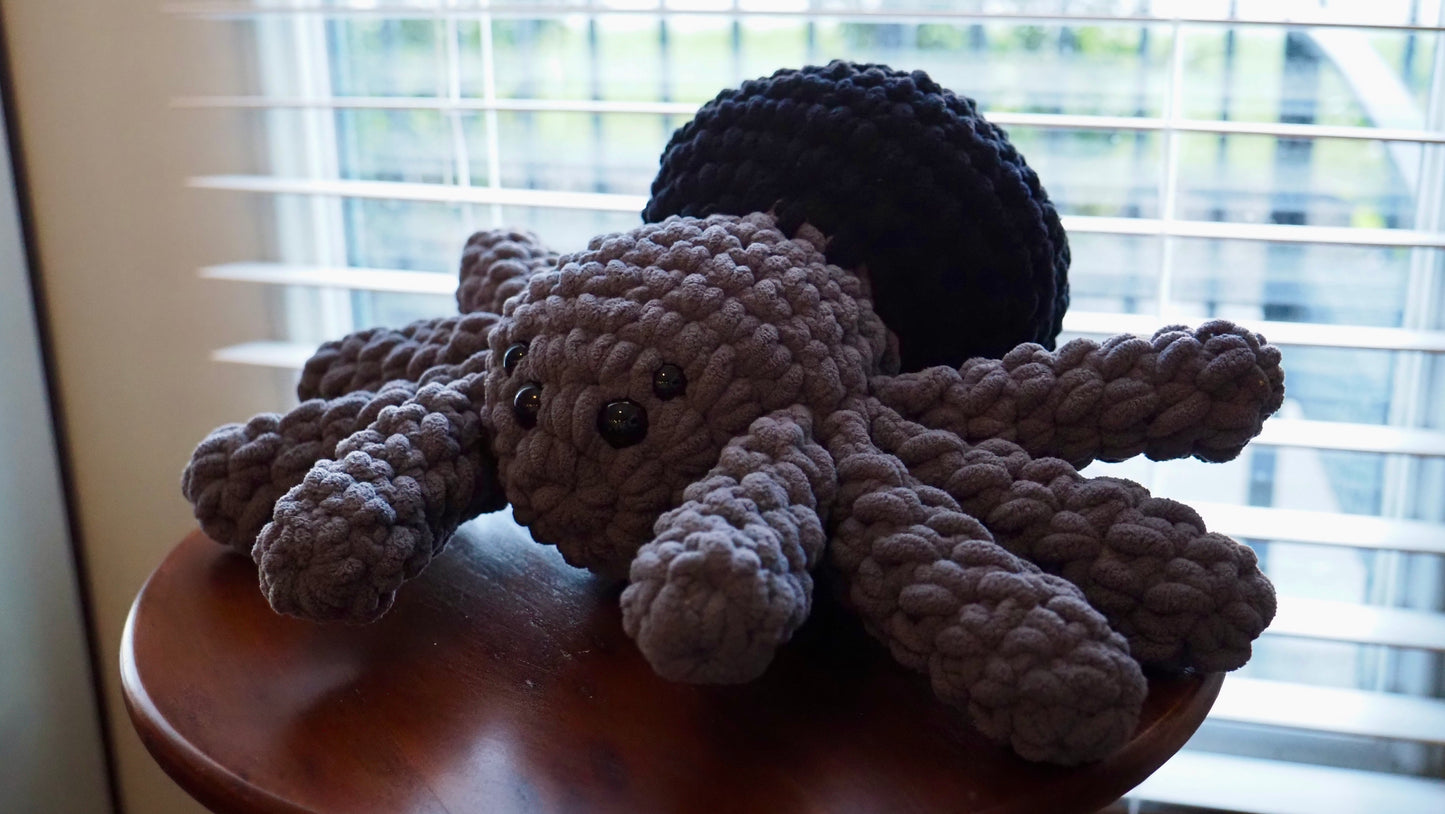 Plush Spider “Charlotte”